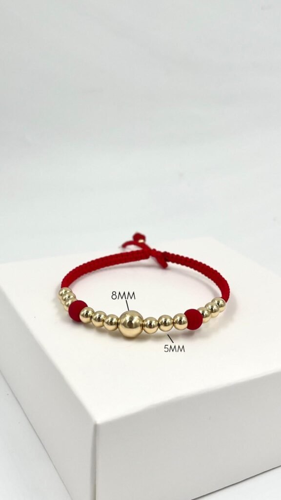 Pulsera Tejida 300-004
